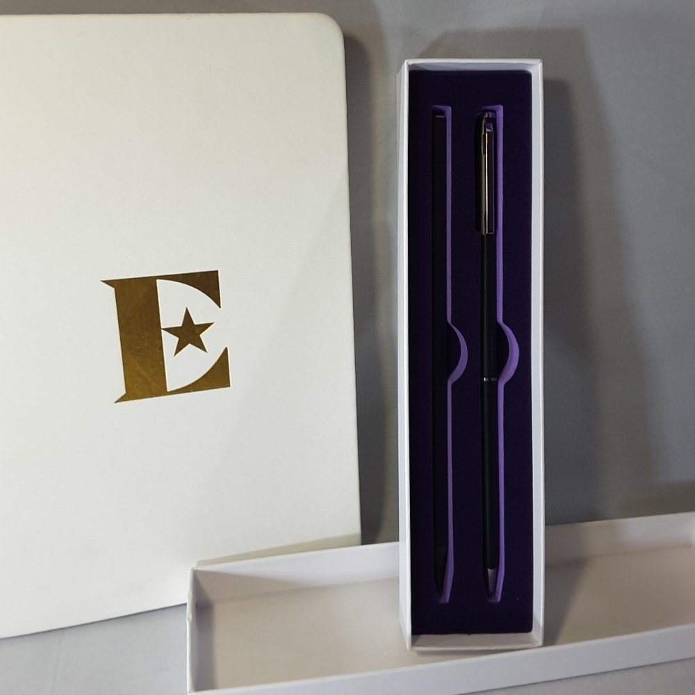 Lot of 3 Elton John Farewell Tour VIP Notebook Pen